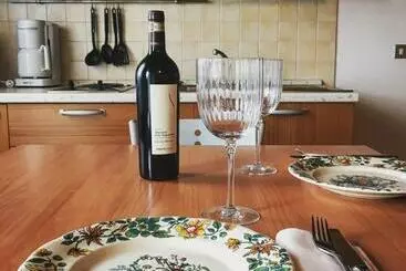 آپارتمان‌های توریست‌ها Aparthotel La Caletta Bolognese