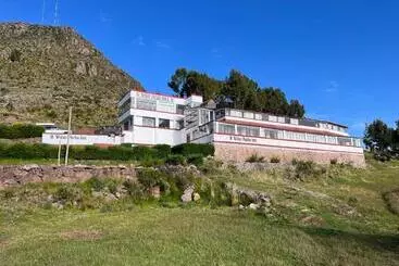 ホテル Wiñay Pacha Inn