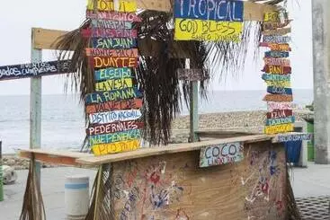 펜션 Malecon Rooms Y
