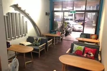 A Good Man Hostel