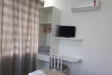 ユースホステル Hospedagem Palhoça