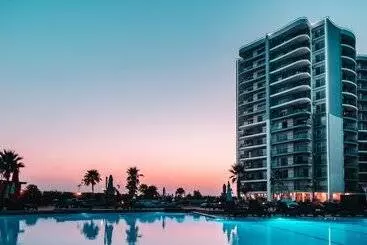 アパートホテル Edelweiss Holiday Residence Hotel Aqua & Spa