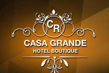 Szálloda Casa Grande