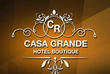 Hotelli Casa Grande