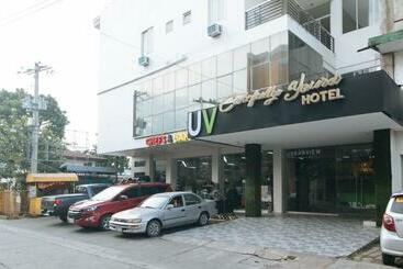 Hotell Urbanview At Lacson Street Bacolod City By Reddoorz