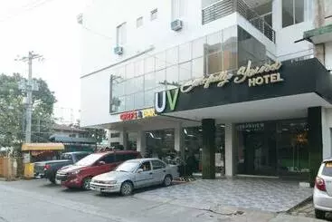 Hotel Urbanview At Lacson Street Bacolod City By Reddoorz