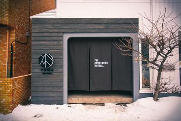 The Apartment Hotels Yama