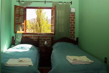 Otel Hosteria Del Inca