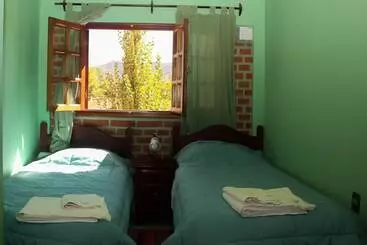 Hotel Hosteria Del Inca