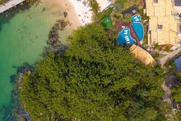 هاستل Pousada Boulevard Bombinhas