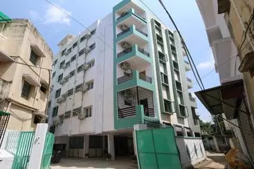 Hôtel Oyo 15094 Sukooon City View
