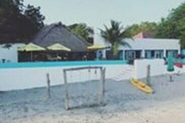 הוסטל Coconut Blue Panama