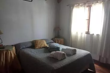 هتل آپارتمان Cabañas Del Uru