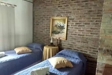 Appartement-hotel Cabañas Del Uru