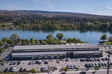 ホテル Hilton Garden Inn Wenatchee