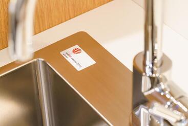 Aparthotel Inhouse  Wohnen Auf Zeit