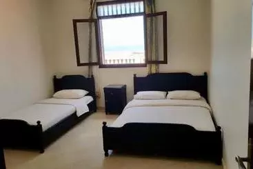 ホテル Beach Club Legzira