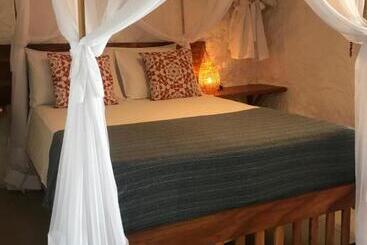 Pension Pousada Yemanjá Toré