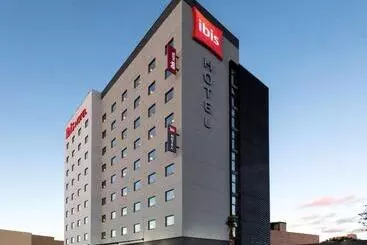 Hotelli Ibis Tijuana