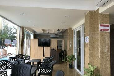 Hotelli Wavefrontinn