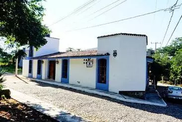 Pensió Hostal Casona Nogueras