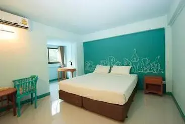 Juldis J2 Khao Yai Hotel   Sha And Sha Plus Certified