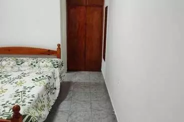 アパートホテル Alojamiento Turistico Mainque