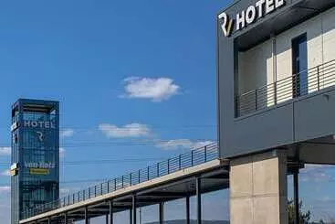 Self Check In Hotel Von Rotz