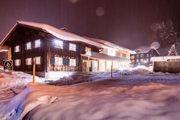 ペンション Wald 12 Ferienhaus