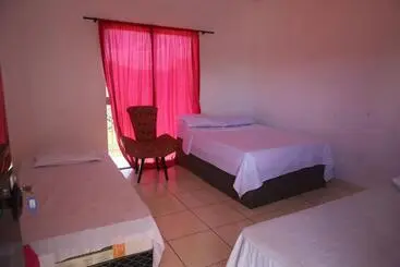ホテル Pousada Isabel Matos