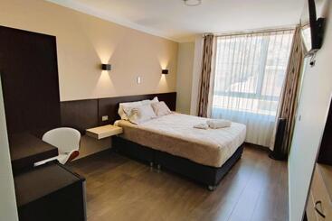 酒店 Tierra Del Sol Centro