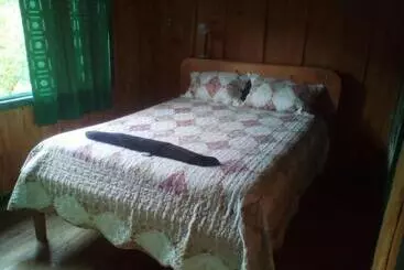 ホテル Las Cataratas Lodge
