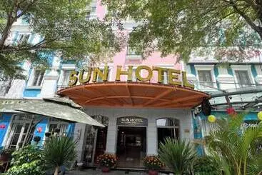 Aparthotel Sun Hotel Phu Quoc