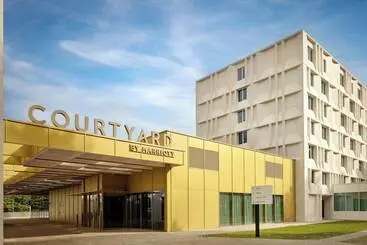 Hotel Courtyard By Marriott Ghent