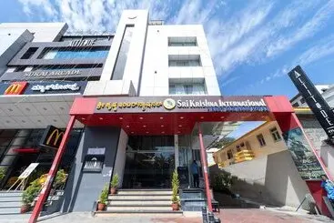 Hôtel Sri Krishna International