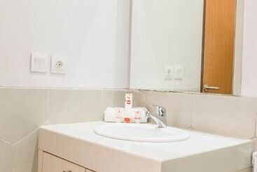 בית מלון כפרי Umah Nusa Dua Residence