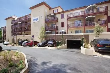 Residenssi Résidence Prestige Odalys Les Canissons