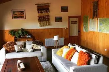 ベッドアンドブレックファースト Karibuni   Familiar Lodging & Private Spa