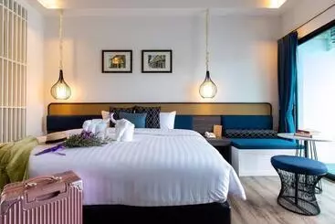 Chaanburi Boutique Resort