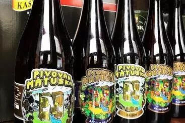Majatalo Penzion Malých Pivovarů