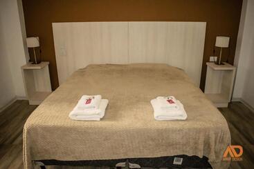 هتل آپارتمان Apart Design