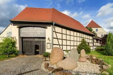 Hotel Burgschänke & Herberge Goldener Löwe