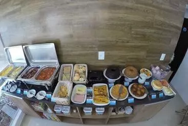 ホテル Pousada Kanoas Maragogi