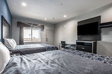 Motelli Scottish Inn Katy