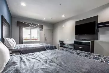 Motelli Scottish Inn Katy