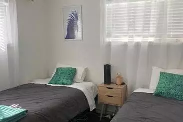 Aamiaismajoitus (B&B) Hills Vista Lodge