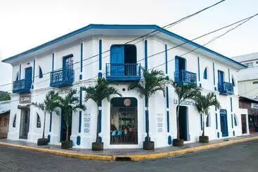 ホテル Hostal Estrella