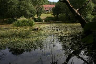 Hotel High Dalby House