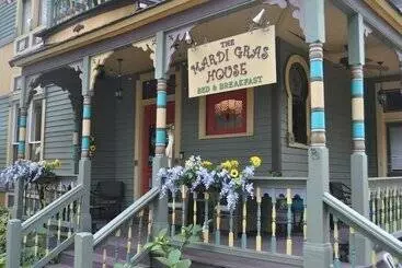 Bed and Breakfast The Mardi Gras House