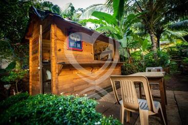 בית מלון כפרי Zulu Land Cottages   Near Curlies Beach Shack And Shiva Valley   Anjuna Beach